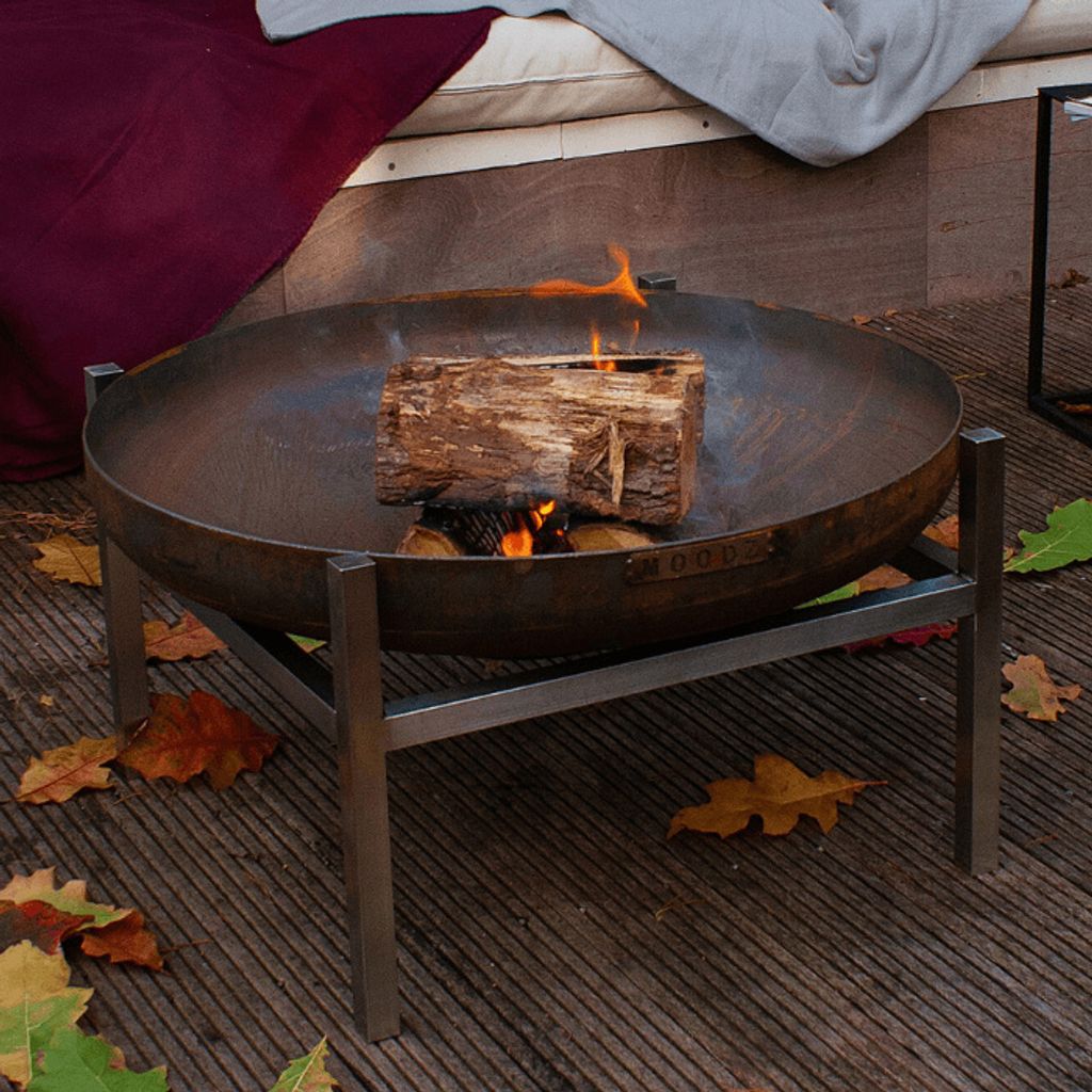 Moodz Feuerschale 100 cm - Feuerschalen für den Garten - Produktbild 5