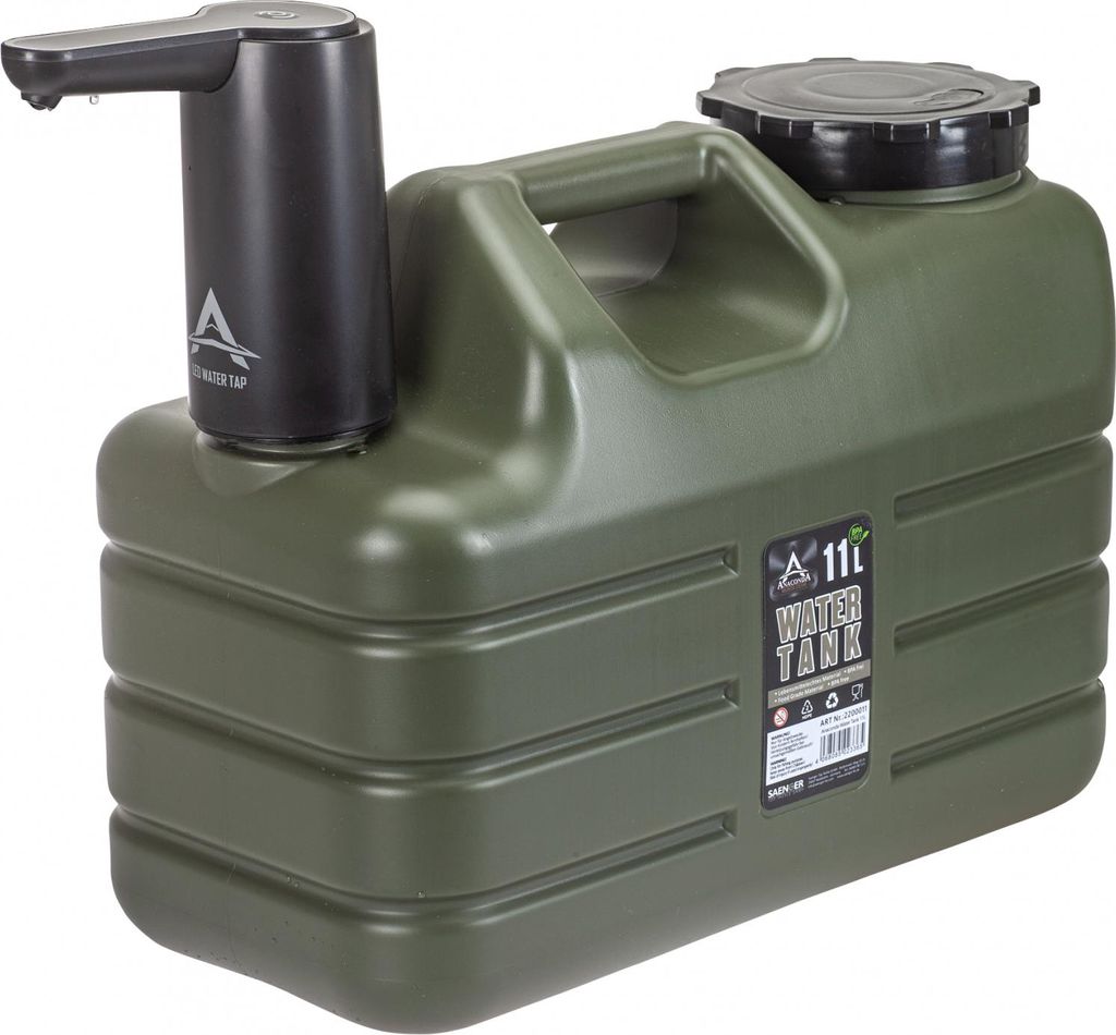 Anaconda LED Water Tap Ausgiesser Wasserhahn für Produktbild 