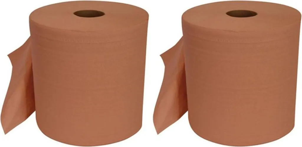 Essuie-Mains Anti-Déchirure BIHR 1000 Feuilles : Fini le Papier Fragile