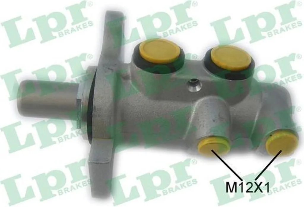 Maître-cylindre de frein hydraulique compatible Alfa 156 et Mercedes A