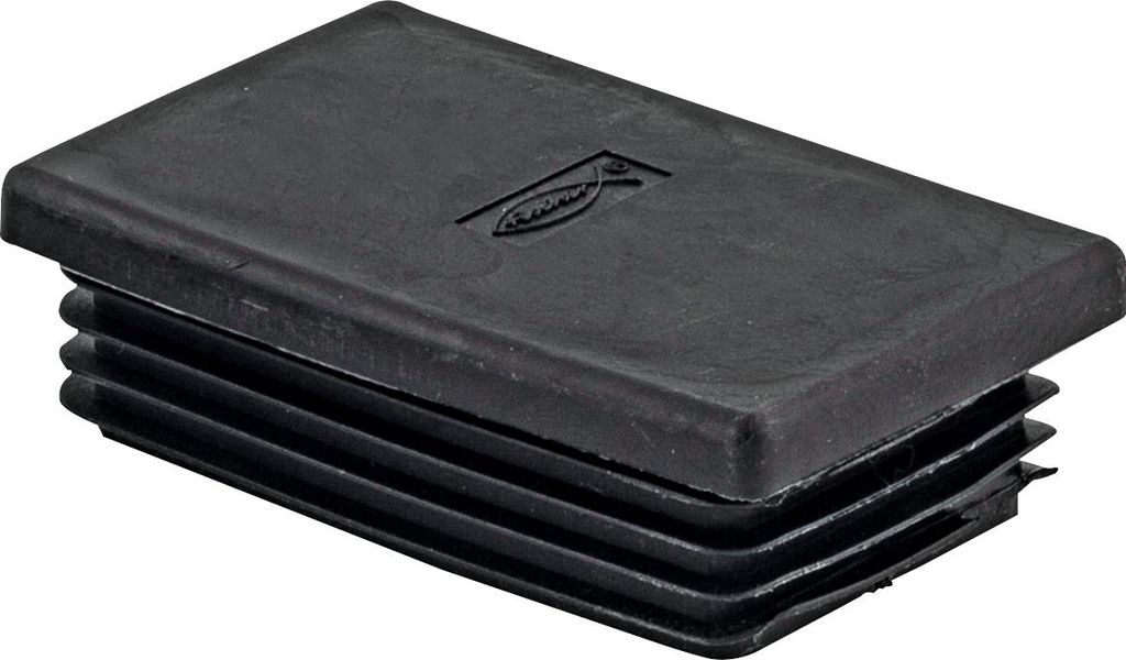 Fischer Abdeckkappe FEC 62 B schwarz