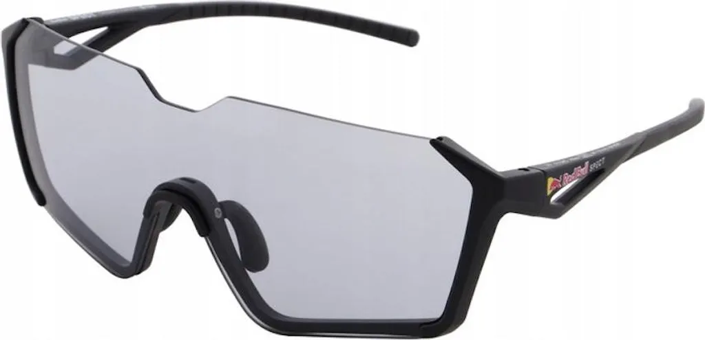 Lunettes de soleil photochromiques Nick noir mat pour sport et ville