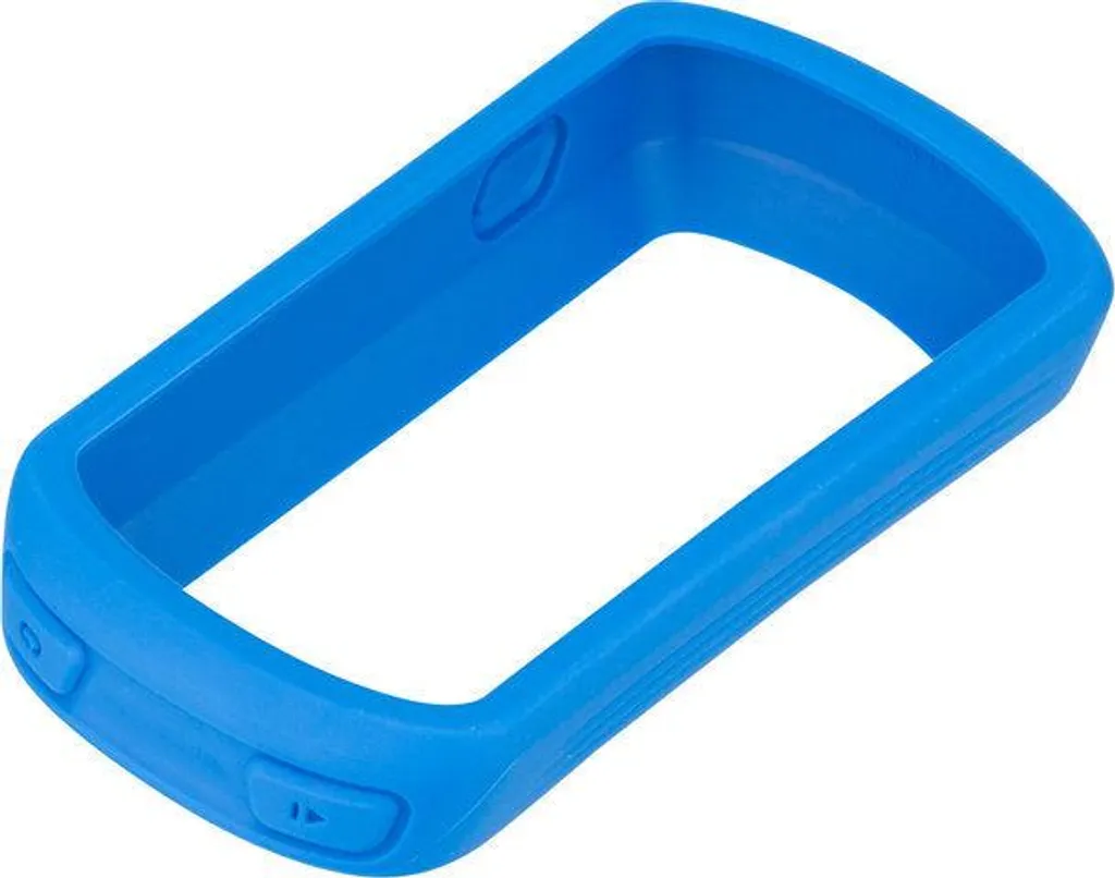 Housse de protection Edge Explore Garmin en silicone jaune résistant - 2
