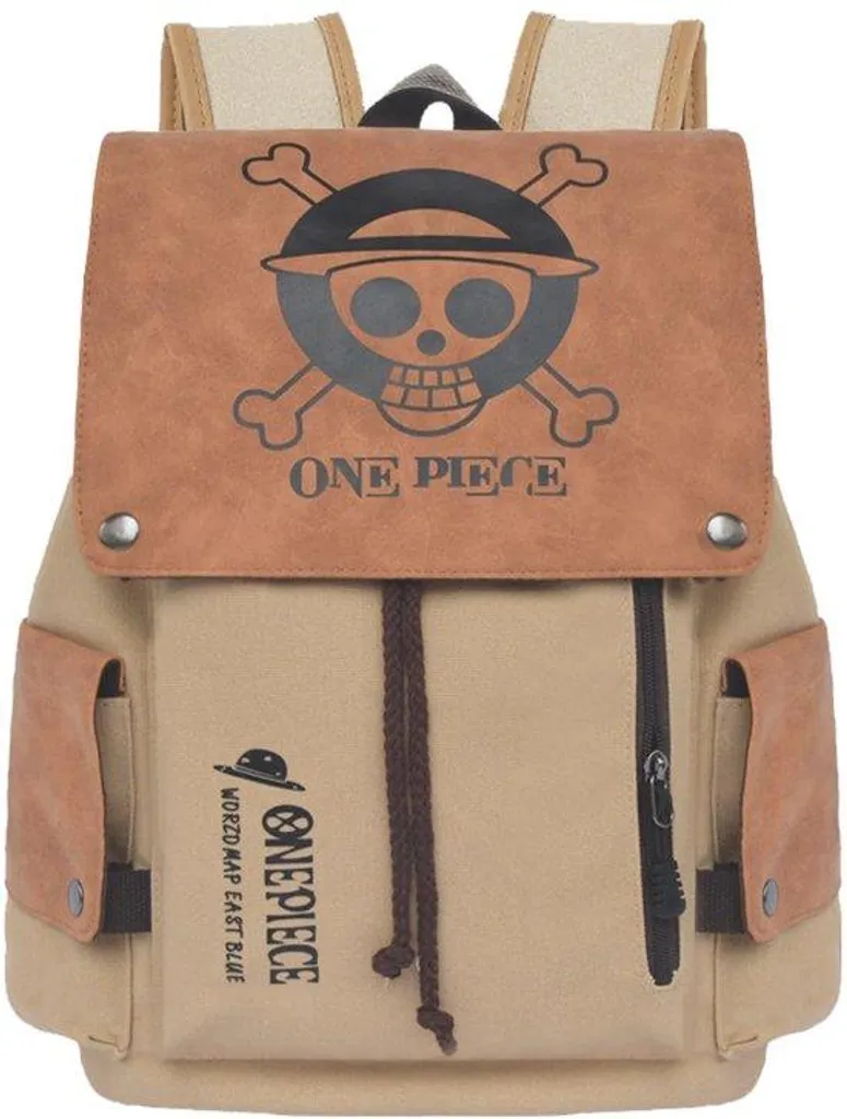 Sac Anime résistant pour transporter vos livres sans mal de dos