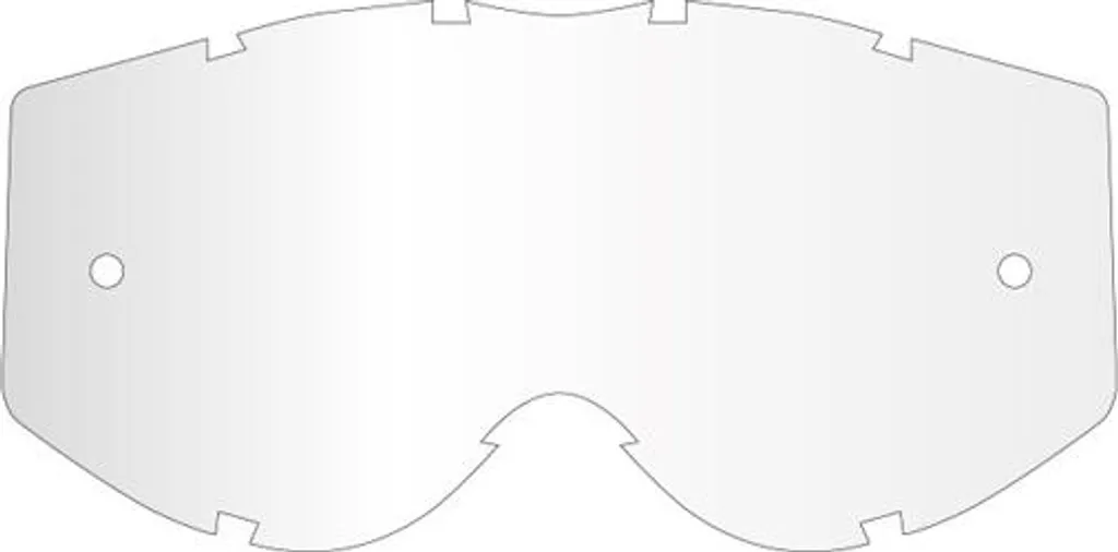 Écran transparent PROGRIP 3345 - Hydrophobe pour la pluie Vista/Vision