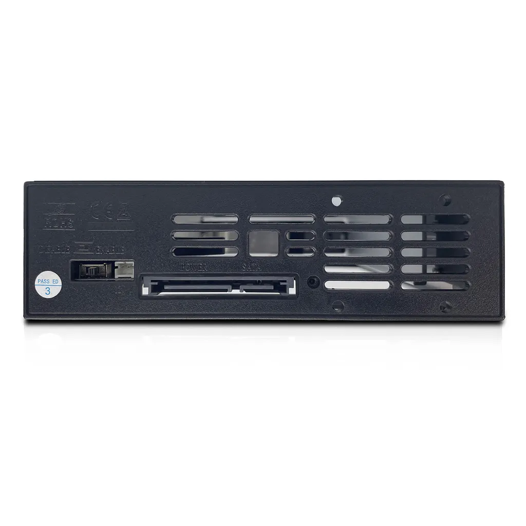 Cassetto Estraibile FANTEC BP-SA35-12G/6G SAS/SATA 3.5 pollici - 4