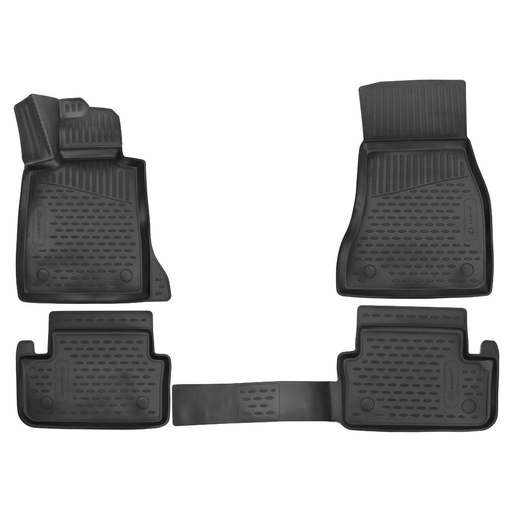 Gumové autokoberce Novline BMW 5 2010-2013 (F11, combi) Obrázok produktu 
