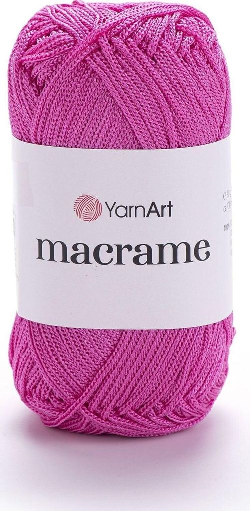 Yarn Art Macrame 130 m 140 Šňůra Obrázek produktu 