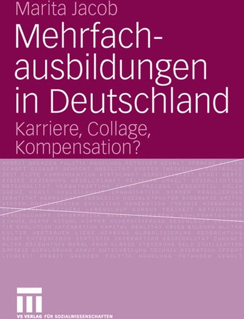 Mehrfachausbildungen in Deutschland