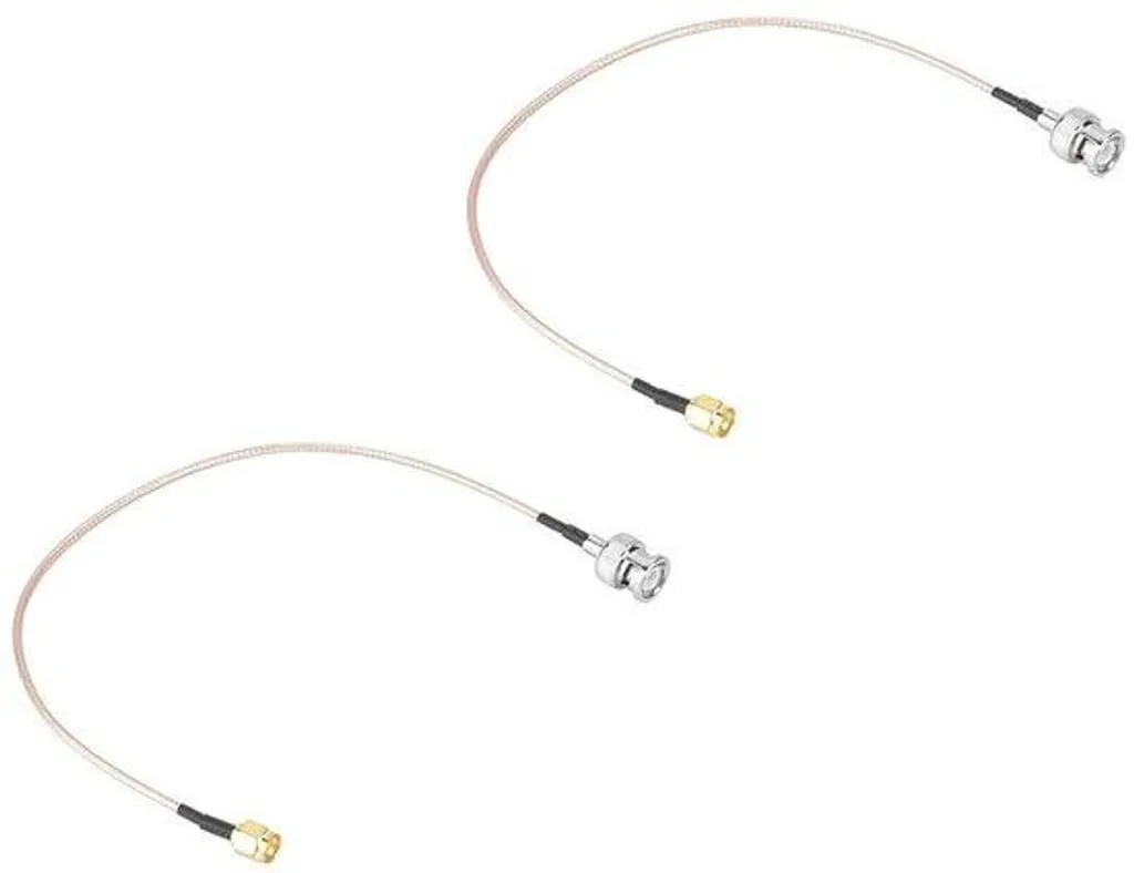 Câble Antenne SMA vers BNC 50cm - Résout les Problèmes de Connexion RF