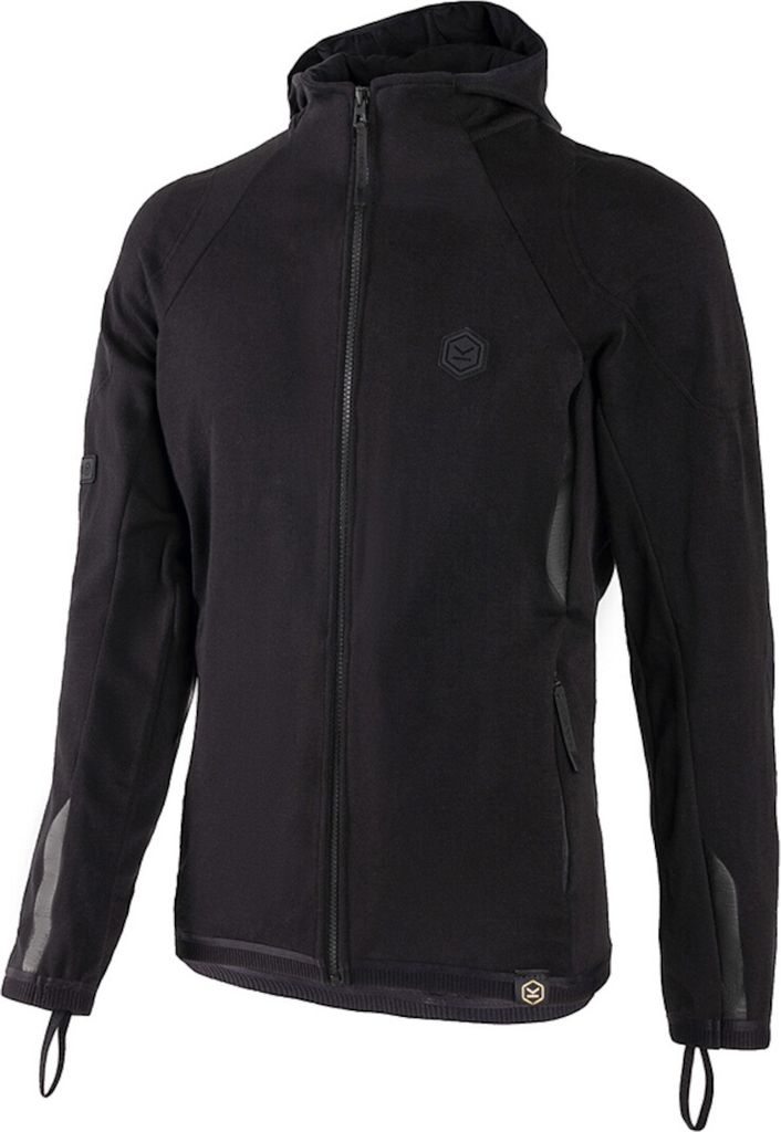 Knox Shield Full Protektorenjacke, schwarz, L