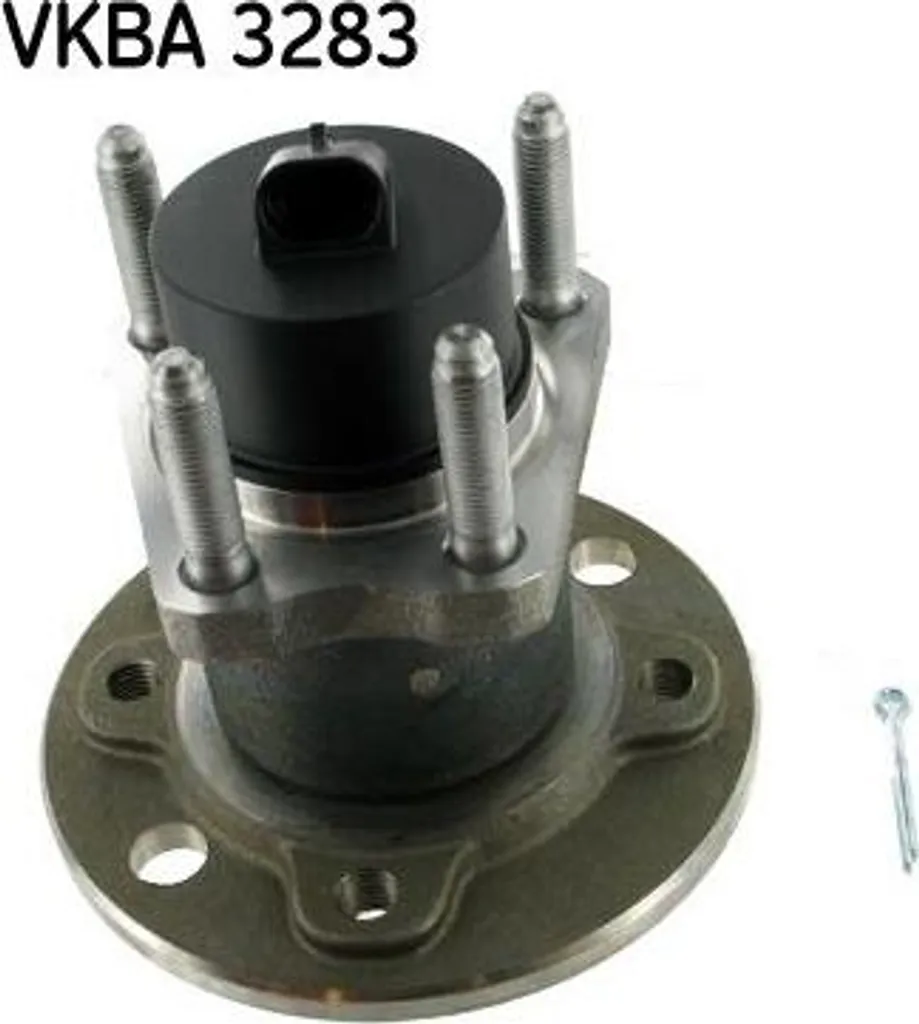 Roulement SKF VKBA 3283 Haute Durabilité pour Espero OE 7466975 - Complet