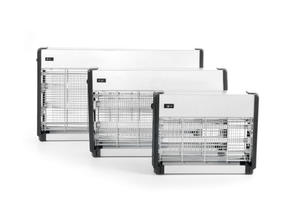 HENDI Destructeur d'insectes, électronique, zone d'action : Image du produit 
