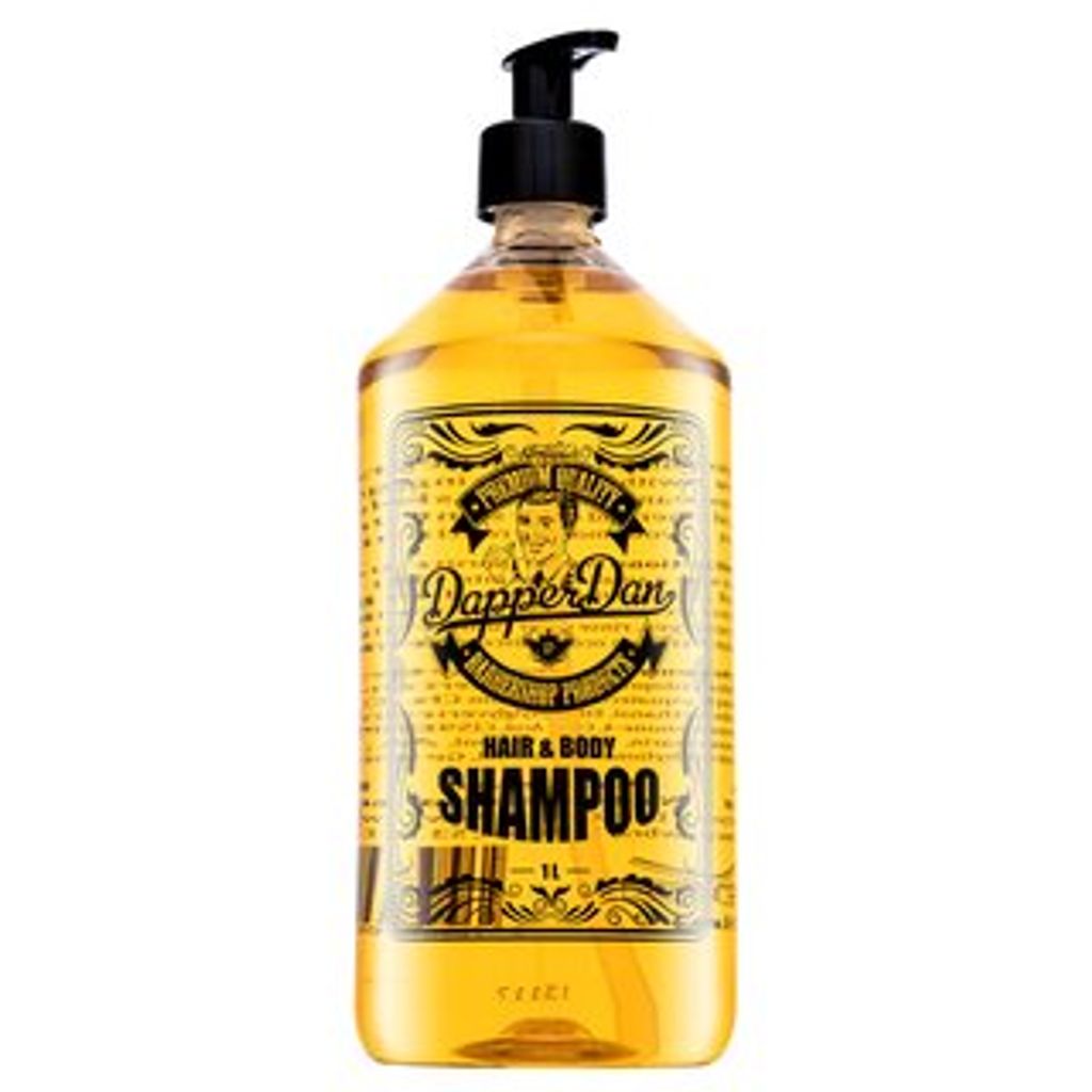 Dapper Dan Hair & Body Shampooing Shampooing et gel douche Image du produit 