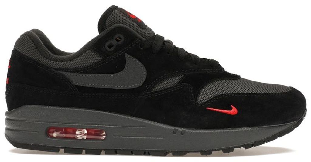 Nike Air Max 1 Sneaker mit Max Air-Element in der Ferse, Produktbild 