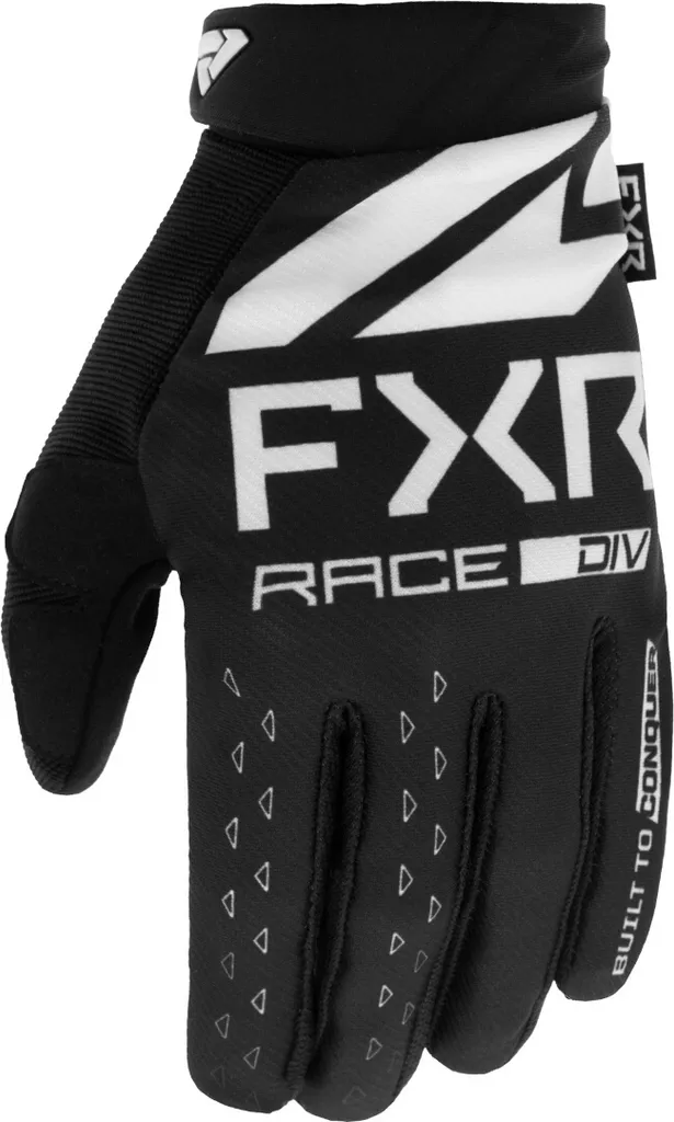 Gants de protection motocross FXR Reflex 2023 pour grip et confort 2XL