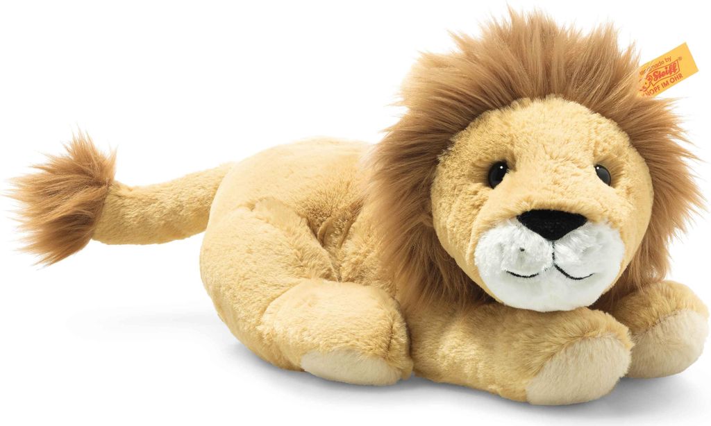 Steiff Löwe Liam 26 cm liegend Kuscheltier 065699 Produktbild 