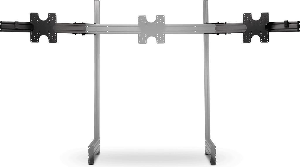 Next Level Racing -Racing Elite Free Standing Triple Monitor Stand Add-On (396041)
