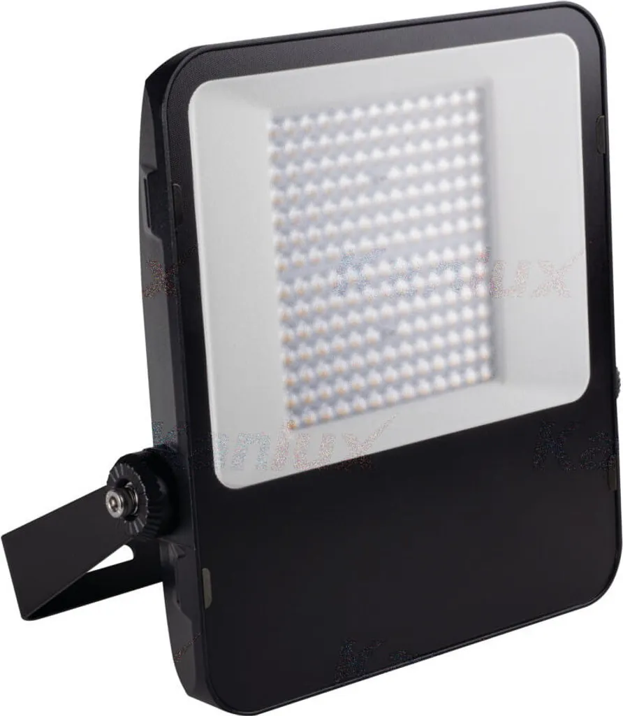 Projecteur LED 150W Kanlux FL AGOR/A idéal pour parking et entrepôt 33474