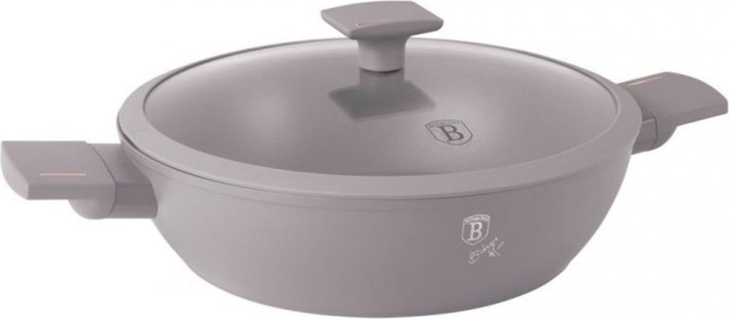 Berlinger Haus hrnec s poklicí 28cm Bh-8098 Taupe 55827 Obrázek produktu 