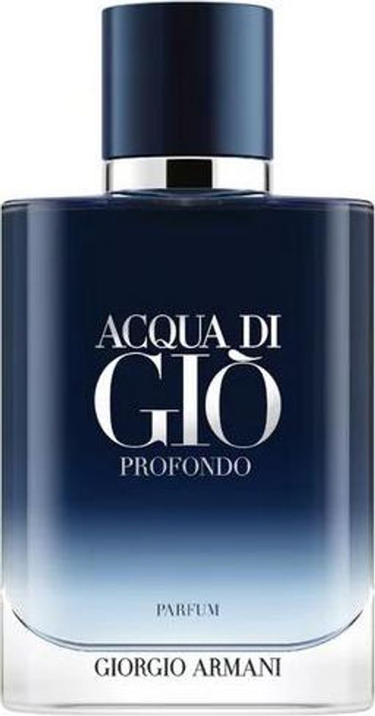 Armani - Acqua di Gio Profondo Parfum 100ml Zdjęcie produktu 