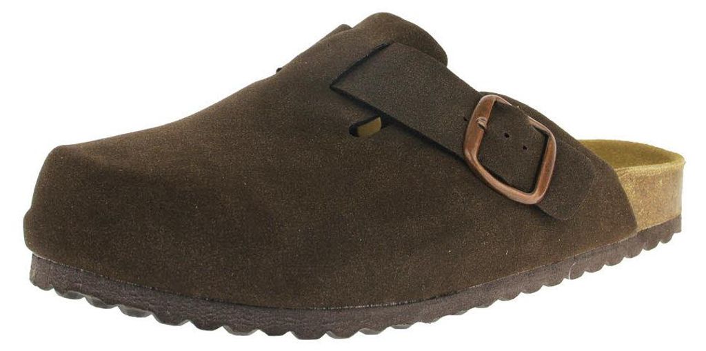 Supersoft Herren Clogs mit Fußbett 42 Produktbild 