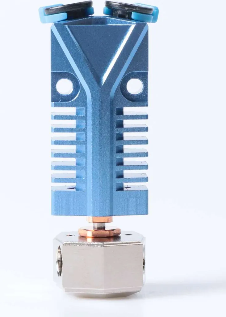Phaetus TaiChi Hotend Bleu - Tête d'impression Haute Performance 1.75mm - 2