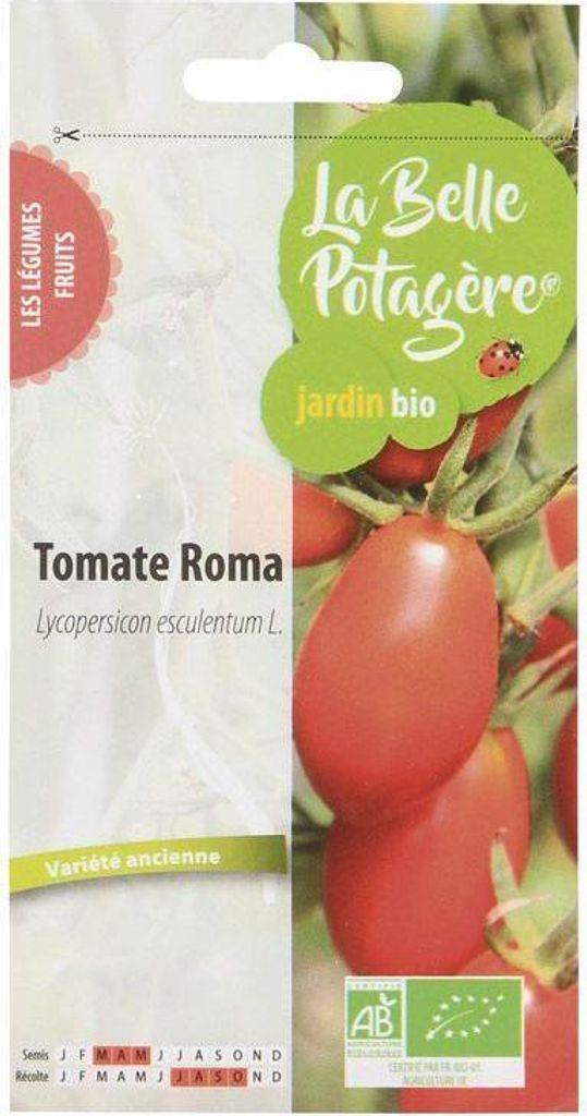 Roma-Tomate - 0,15 g