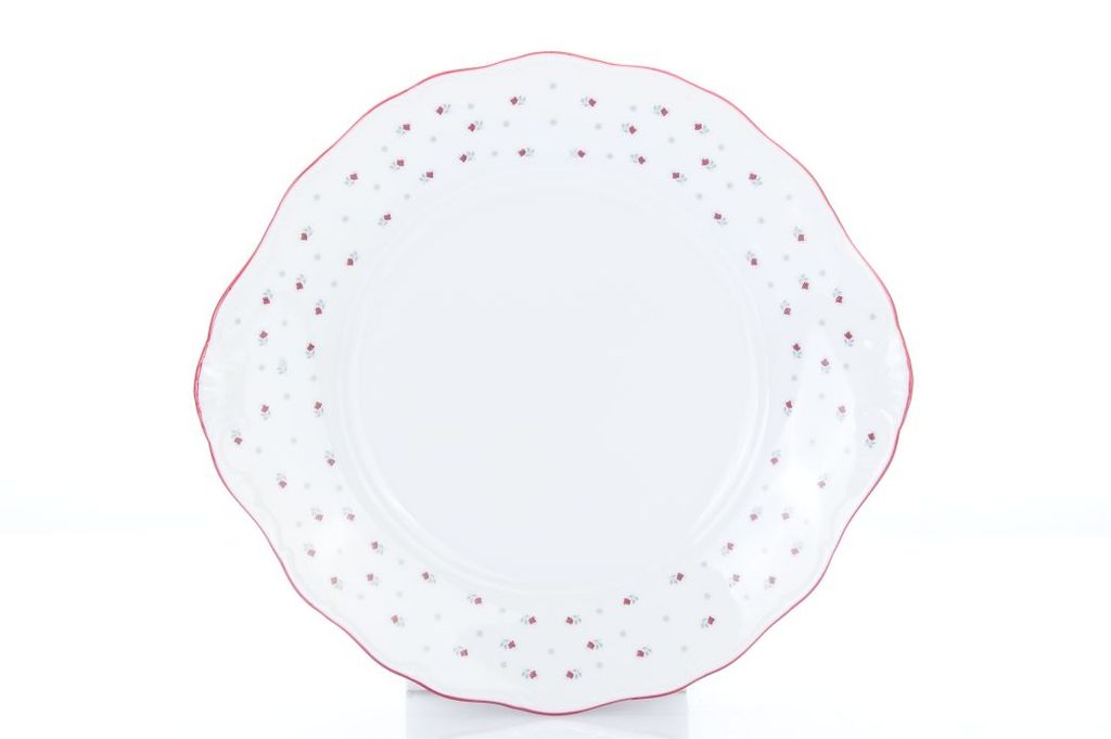 Talíř koláčový, český porcelán, Verona, 27 cm, Franceska, Obrázek produktu 