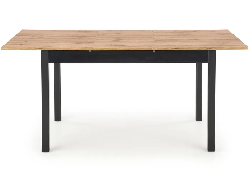 Table à manger pliable Greg : solution anti-encombrement pour 4 pers. - 4