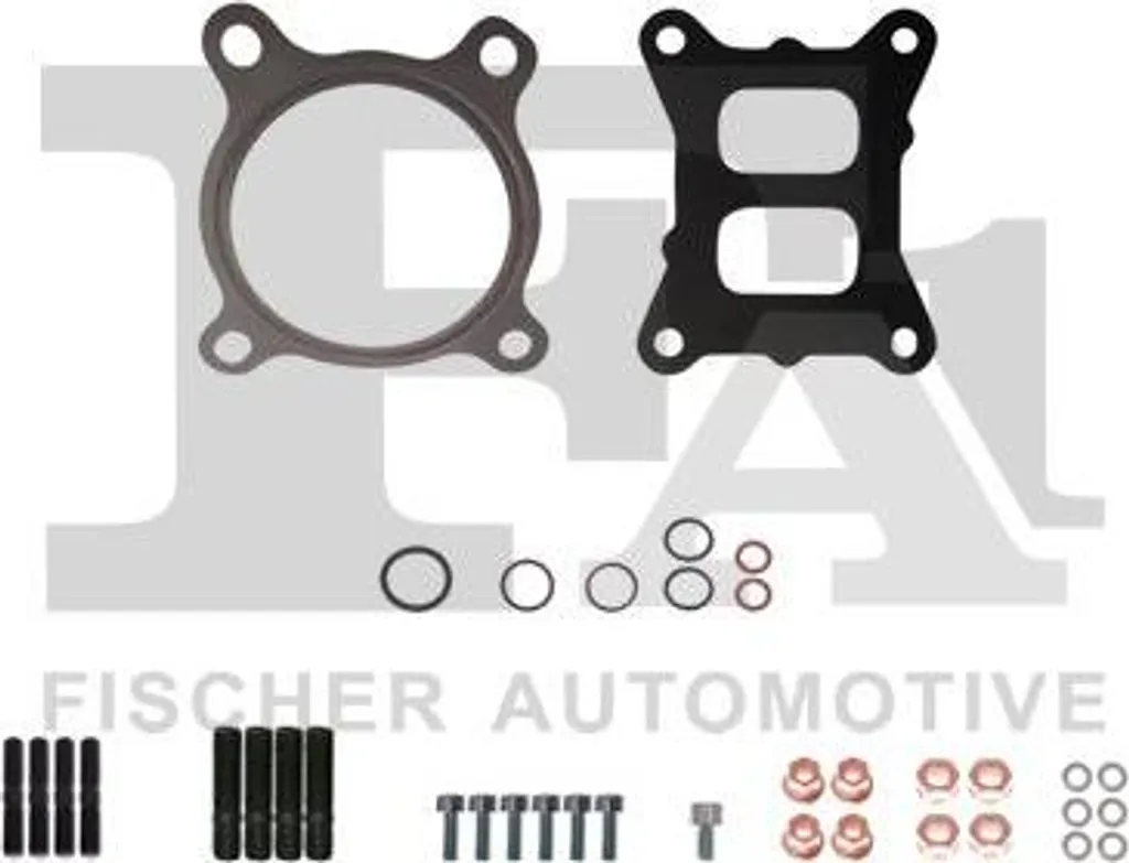 Pochette de joints turbo FA1 KT111580 compatible Audi A4 A5 A6 A7 Q5 Q7