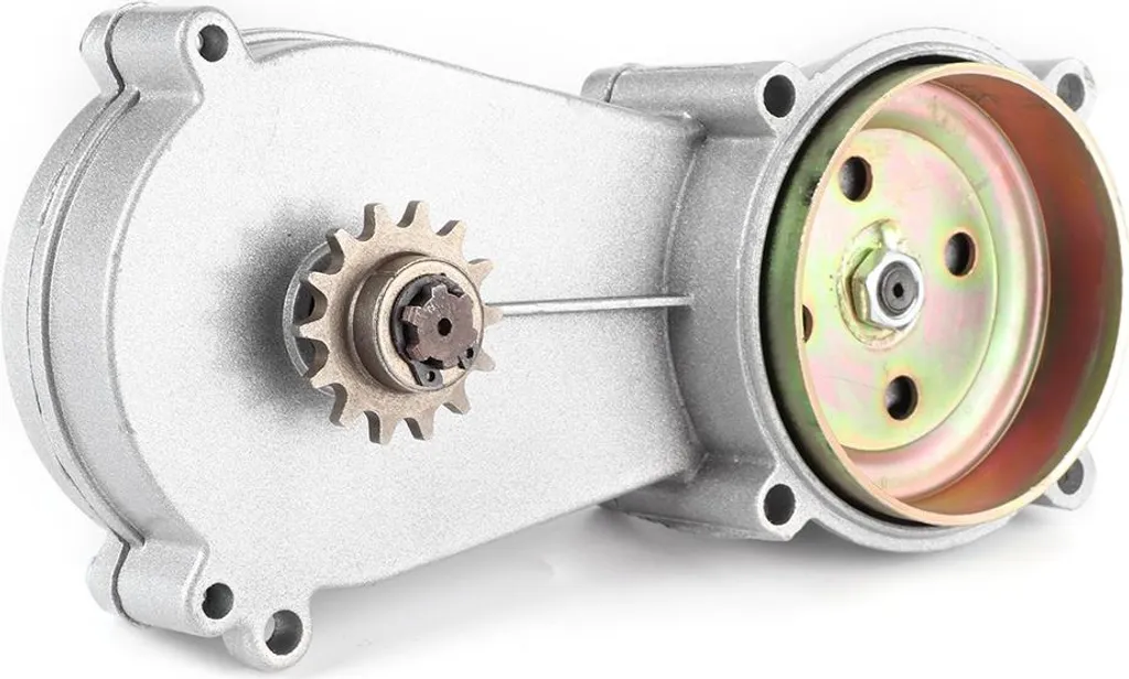 Boîtier de réduction avec embrayage pour Pocket Bike et Mini Quad