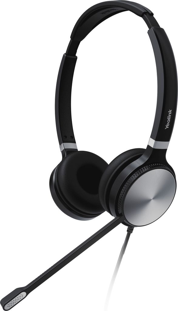Yealink UH36 Dual UH36 Dual Casque filaire Serre-tête Image du produit 
