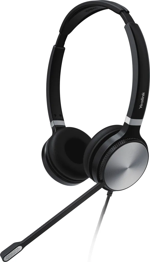 Yealink UH36 Dual Teams USB Headset: Soluzione Professionale per Aziende