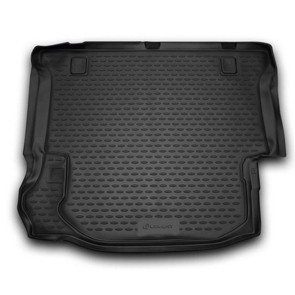 ELEMENT 3D Kofferraummatte kompatible mit JEEP Wrangler, 2007->, SUV 5 T?ren, 1 tlg.