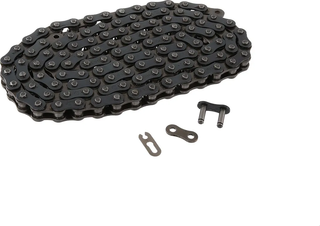 Chaîne 415 renforcée 116 maillons 12,7x4,88x8,51mm pour Simson KR50