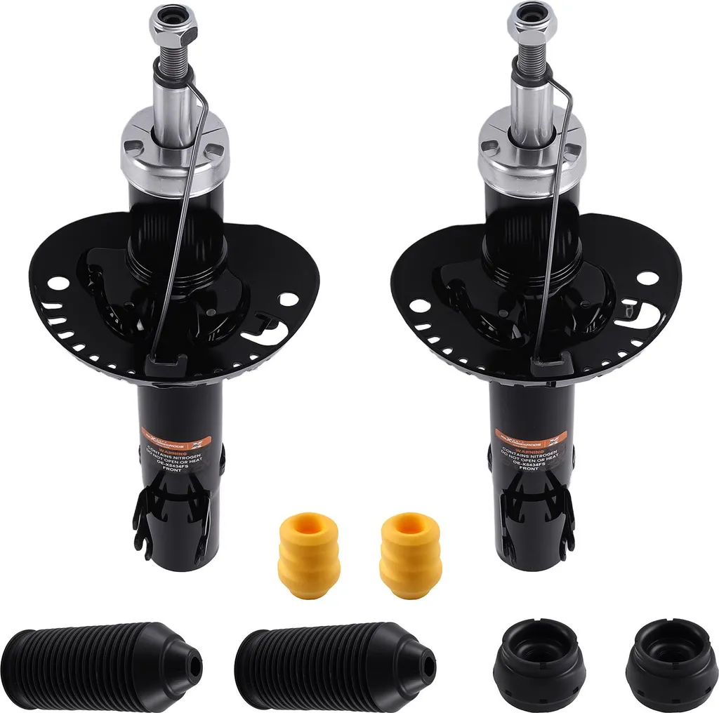 Paire de Jambes de Force Avant Audi A1 et Seat Ibiza - Suspension Gaz 357413175A