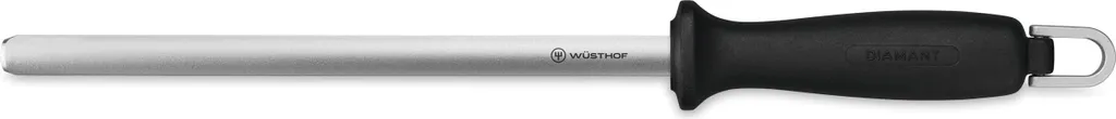 Acciaino Diamantato Wüsthof 23 cm fine 3049705223 per Coltelli Cucina