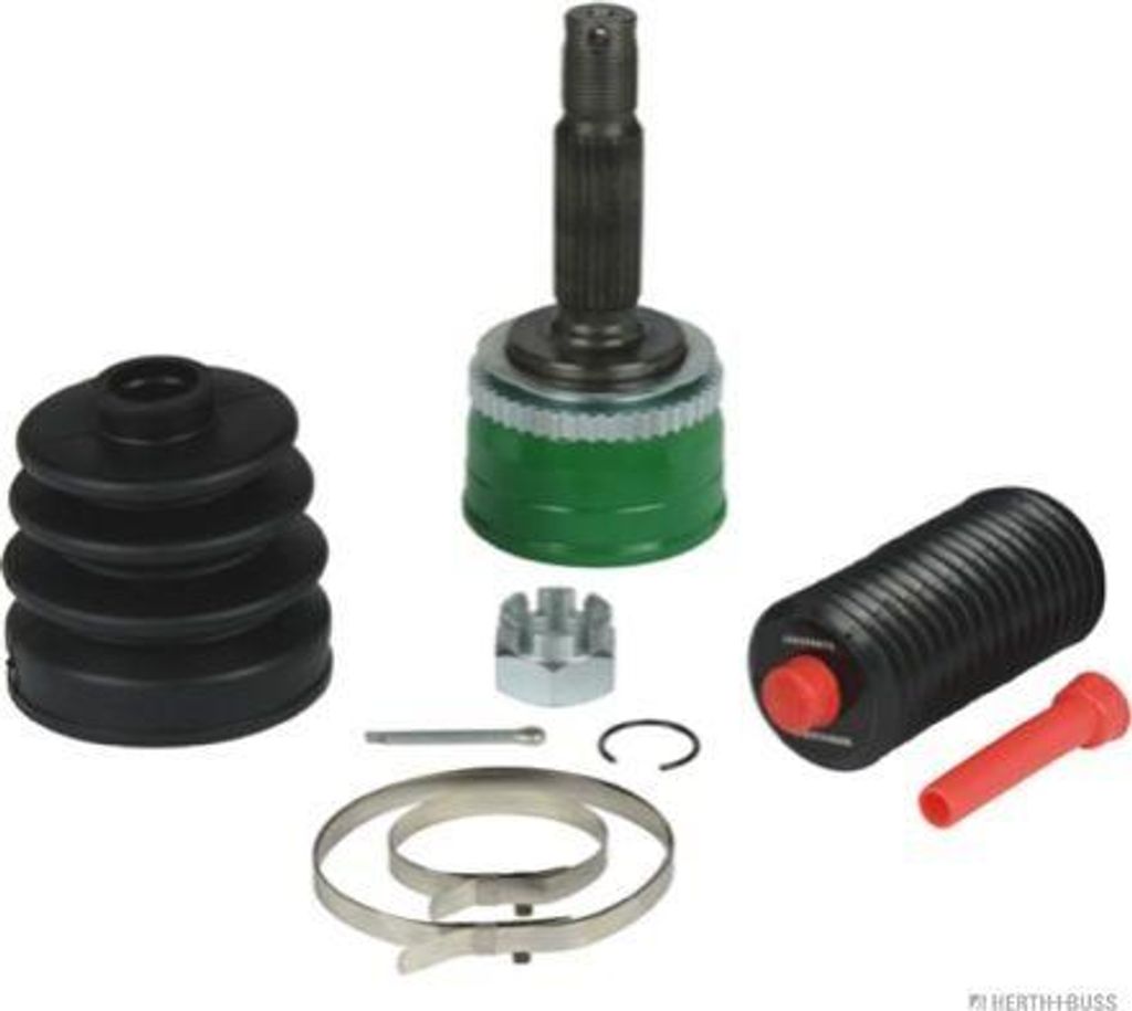 HERTH+BUSS JAKOPARTS J28205120 Gelenksatz, Antriebswelle OE 4950025301 kompatibel mit Accent