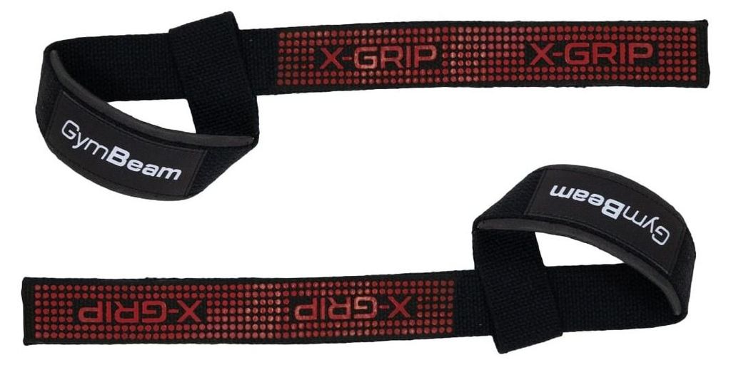 GymBeam - X-Grip Zughilfen