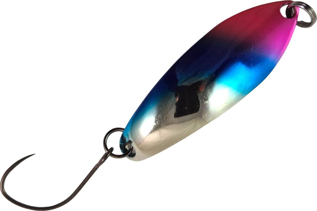 Angler'z System Bux Spoon Forellen Blinker 3,8g GH