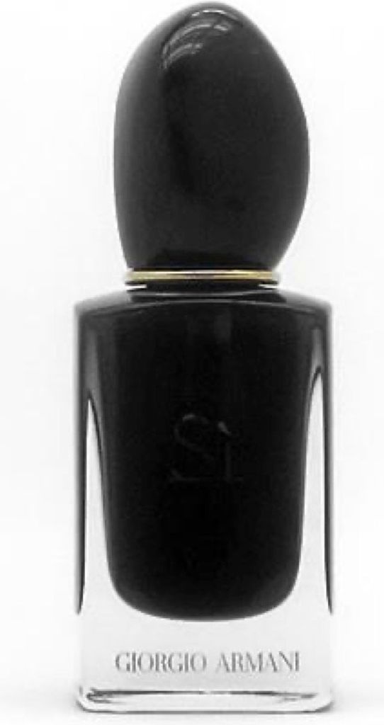 Giorgio Armani Si Intense Eau de Parfum Spray 100 ml old Version 2014