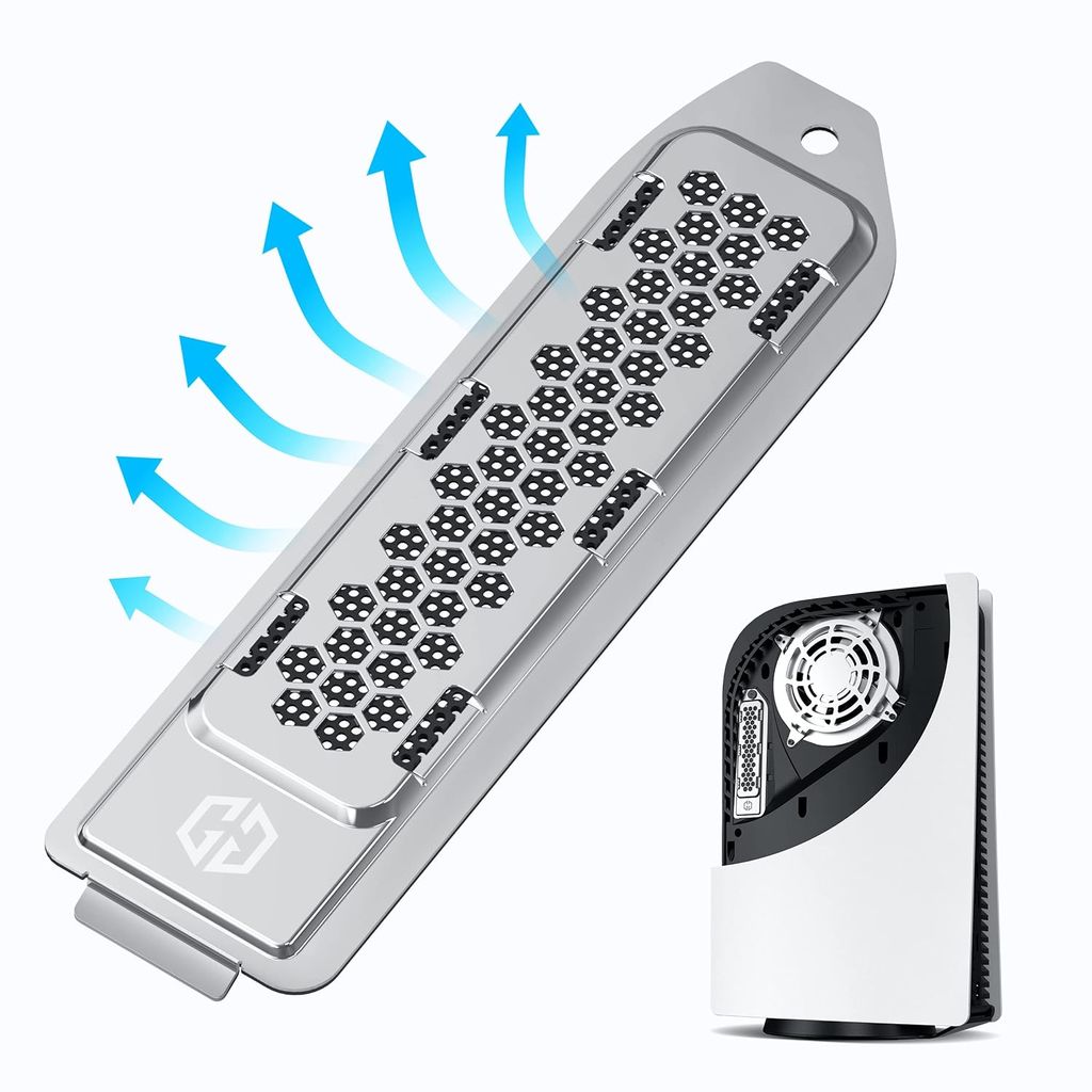 GRAUGEAR Couvercle métallique de dissipation de la chaleur Image du produit 
