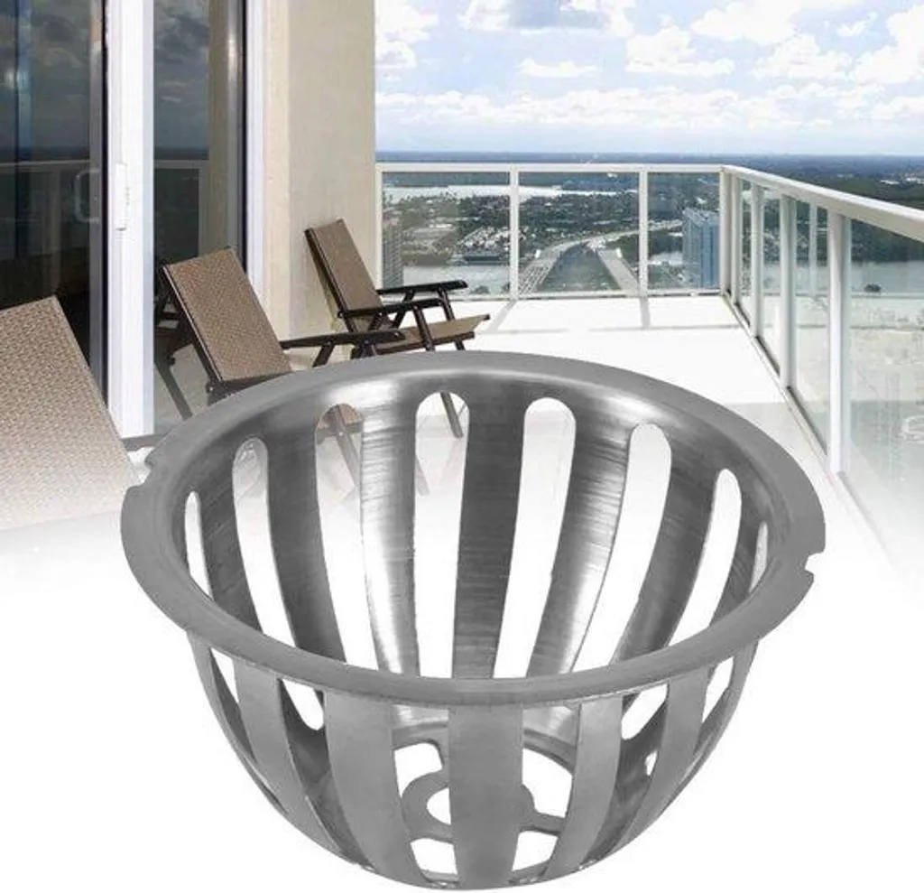 Double siphon rond inox pour rénovation salle de bain - Pack économique