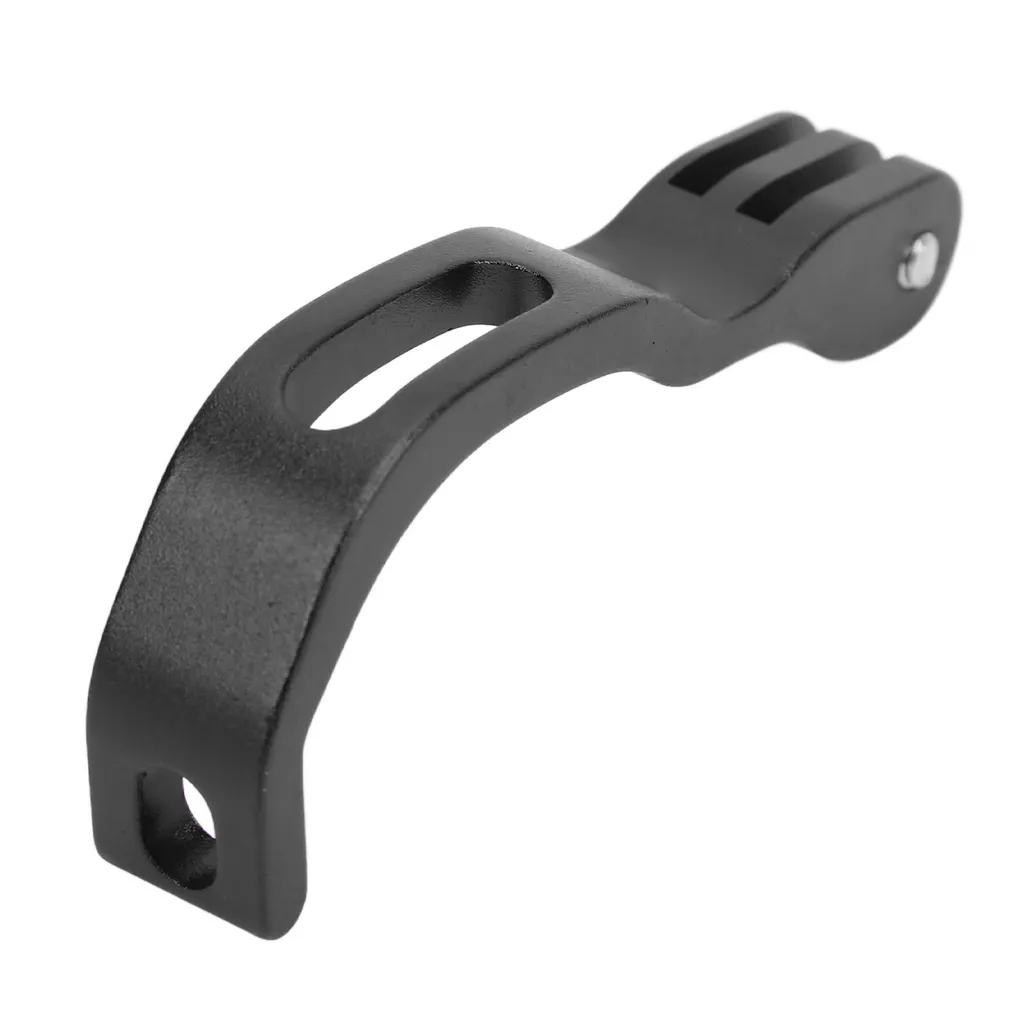 Supporto per faro della bicicletta, supporto per luce della bicicletta, supporto per luce della bicicletta, staffa per luce anteriore della bicicletta, supporto per luce della bicicletta pieghevole, supporto per luce della bicicletta per Brompton