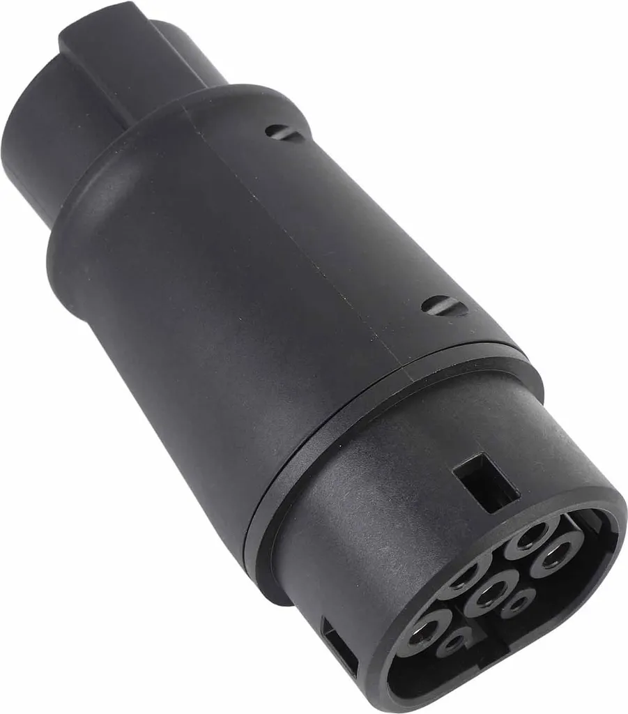 Adaptateur Chargeur EV Type 1 vers Type 2 : Solution de Recharge 32A