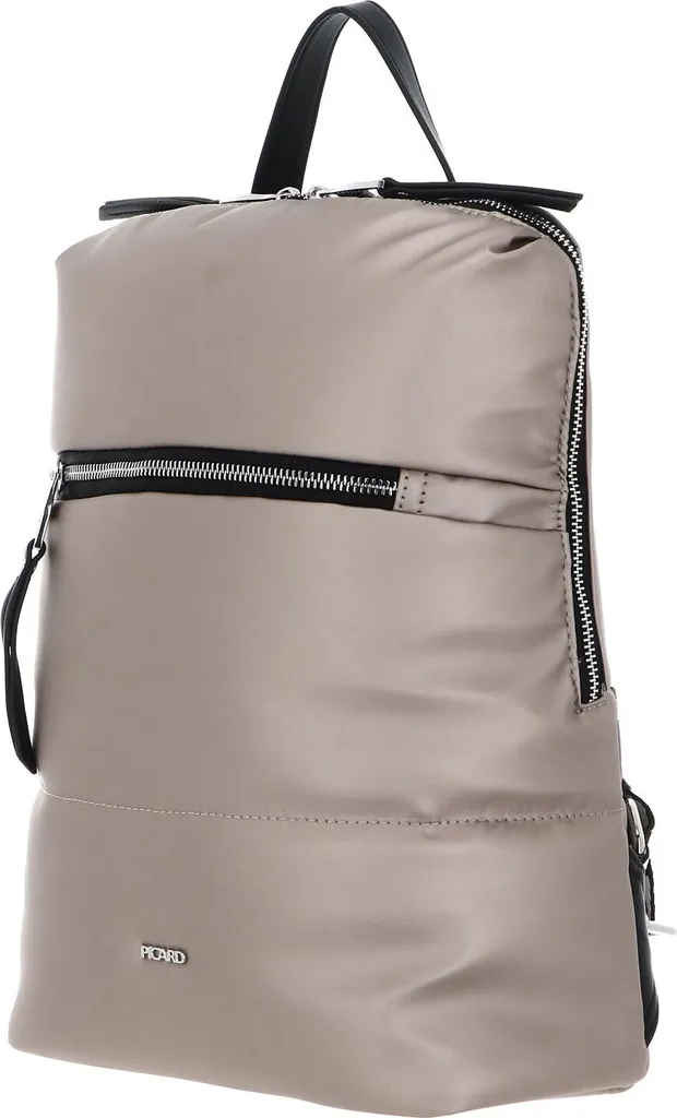 PICARD Carezza City Backpack - Sac à dos de loisirs marron clair Chai - 2