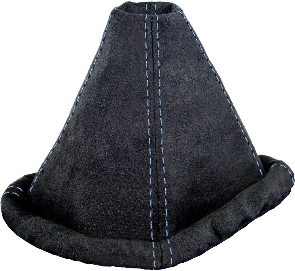 Schaltsack Naht blau Schaltmanschette für VW Golf 2 3 Passat 35i Polo 6N Vento