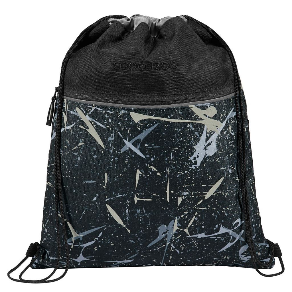 Coocazoo Turnbeutel Reflective Splash Produktbild 