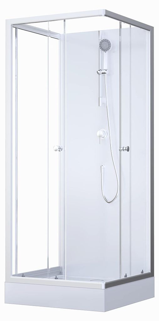 Kompletná sprcha MARWELL Kompletná sprcha White Dream 90 x Obrázok produktu 